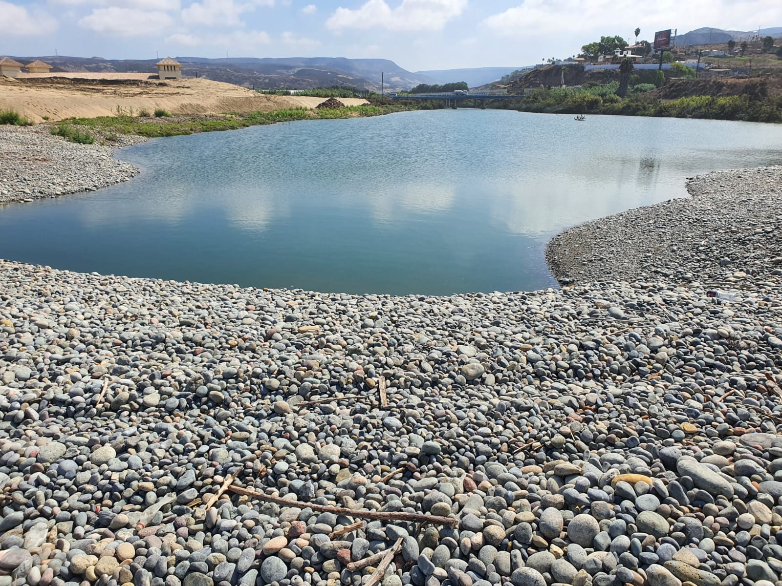 Reserva Ecológica Laguna Bay